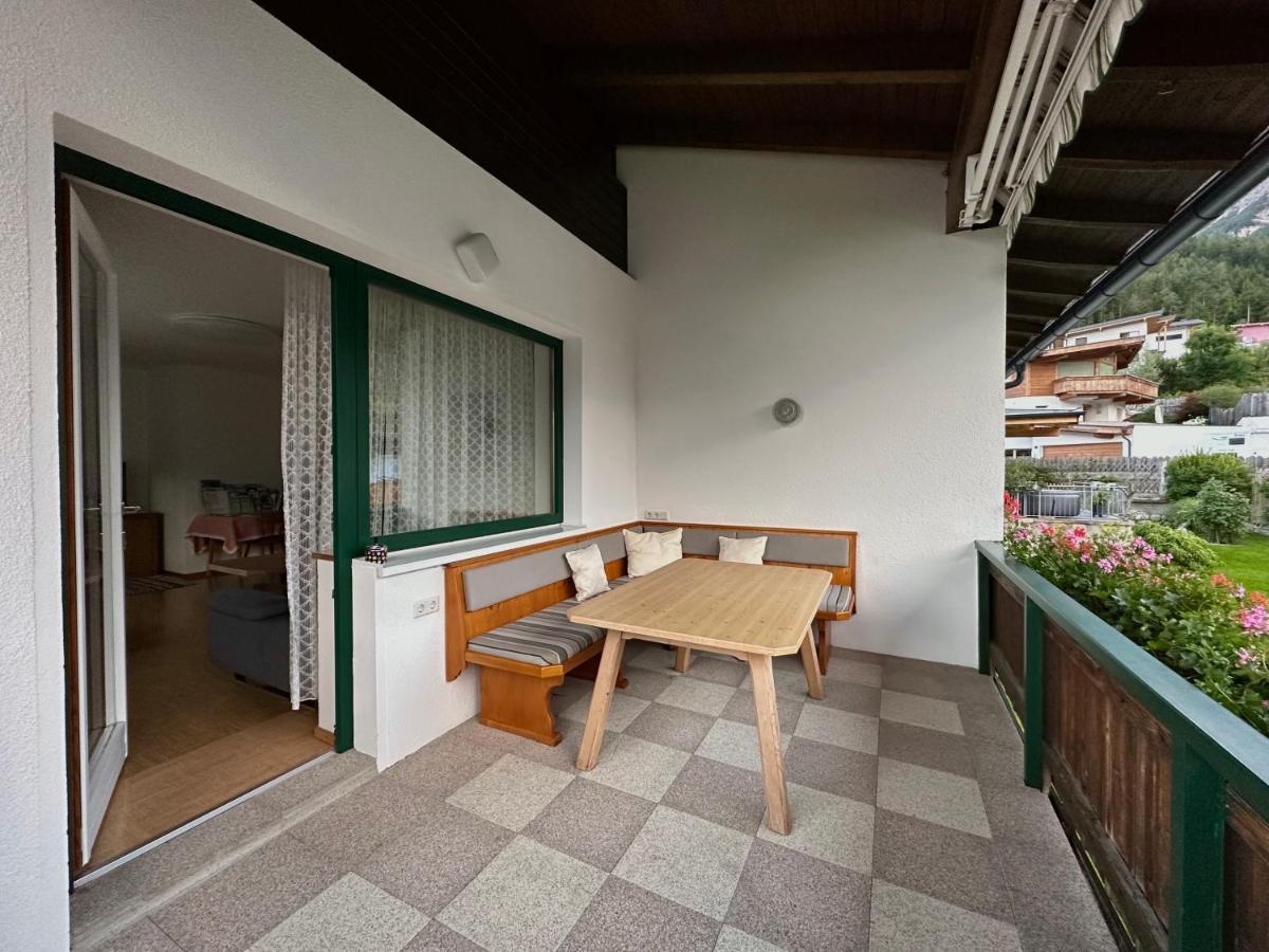 Haus Saxer Mieders Exterior foto