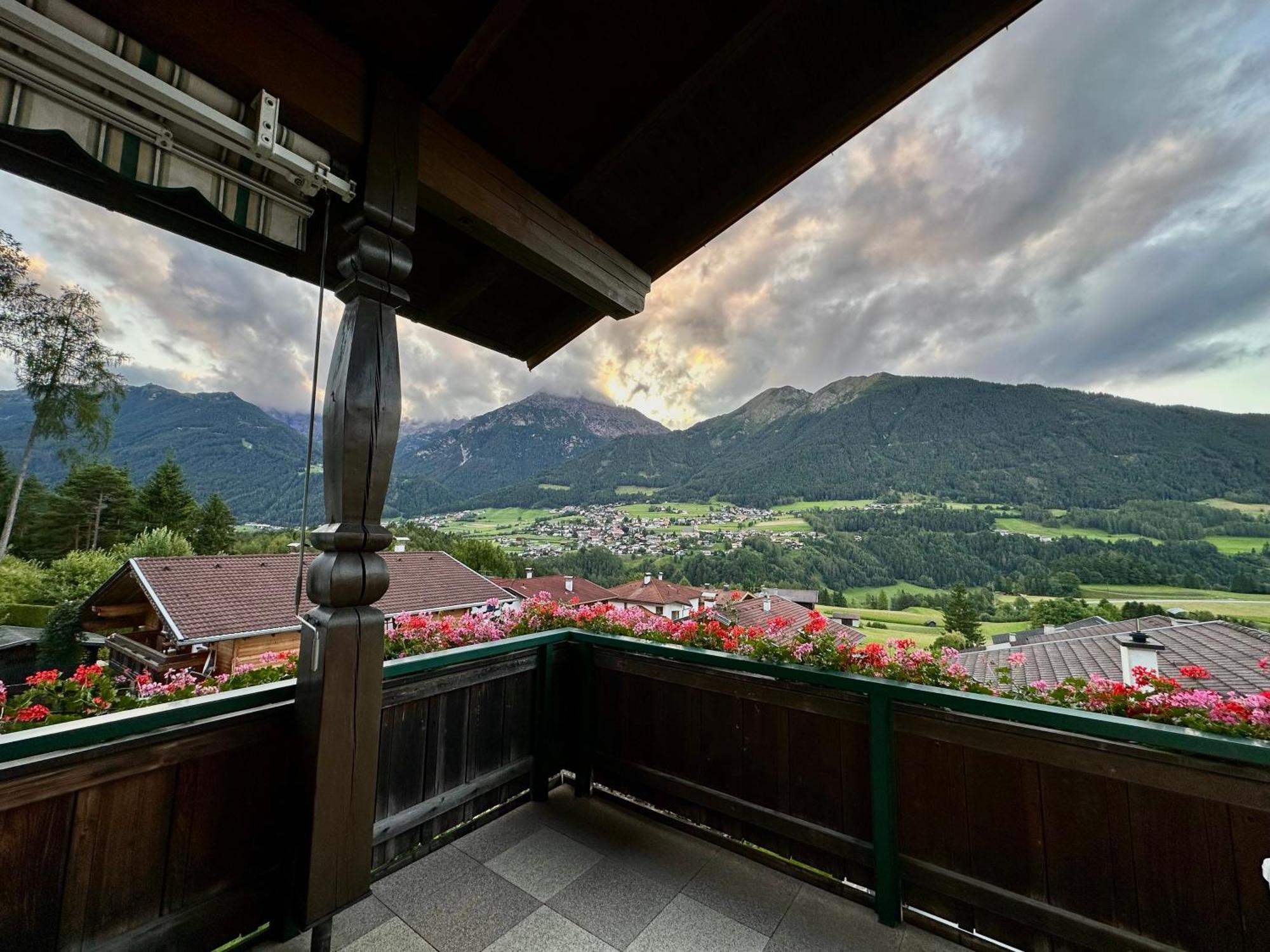 Haus Saxer Mieders Exterior foto